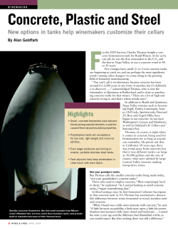 Concrete, Plastic and Steel - Nomblot