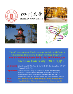 The 4th International Conference on Nucleic Acid