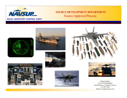 Naval Inventory Control Point
