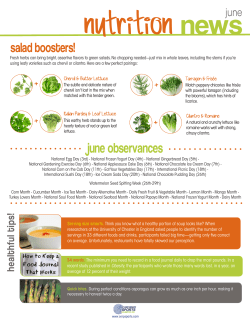 june observances - 191 Resolution Fitness