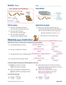 Answers - Big Ideas Math