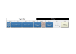 Key Stage 3 Year 8 Extension Scheme of Work