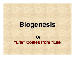 Biogenesis - Clover Sites