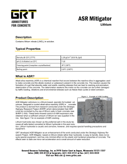 ASR Mitigator