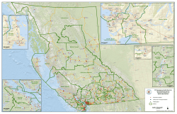 (BCAS) Stations and Districts - BC Emergency Health Services