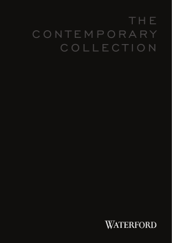 the contemporary collection