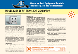 Model 6254.side A - Advanced Test Equipment Rentals