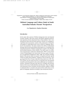 greek studies english.qxd - Flinders Academic Commons
