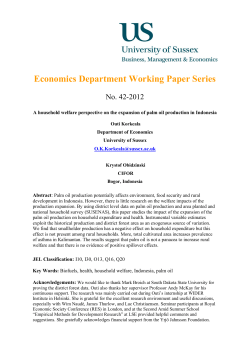 Sussex Letter with logos