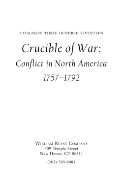 PDF - William Reese Company