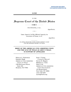 Id. - American Bar Association