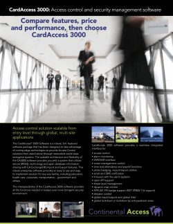 Compare features, price and performance, then