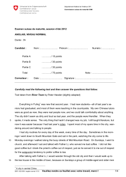 SER / 632-008 / anglais normal / E12 Veuillez rendre ce