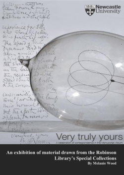 Here - Newcastle University