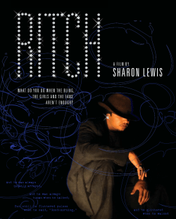 Sharon Lewis is a Director and Actor.
