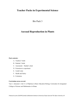 Pack 3 - The Open University