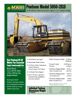 Kori model 5050-2818