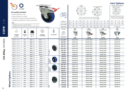Fork Options Wheel Options core