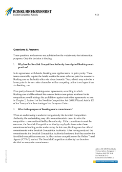 Read the questions and answers