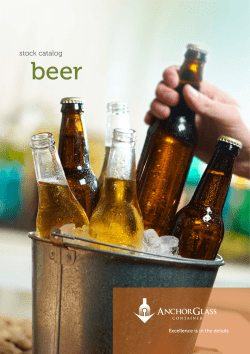 stock catalog beer