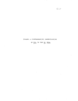 Toward a Comprehensive Understanding of Rta in the Rg Veda