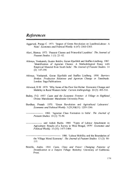 References - Shodhganga