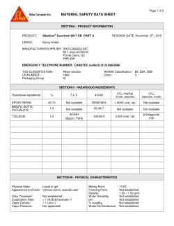 Sikafloor&reg; Duochem 9017 CB