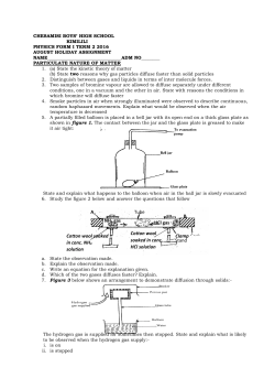 Cotton wool soaked in conc. HCl solution Cork Clamp Tube A HCl