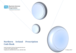 Preface - Business Services Organisation