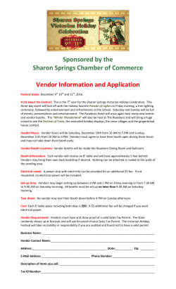 here. - Sharon Springs