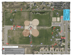 CENTERVILLE 1 MILE ORIENTEERING COURSE 1350 N 400