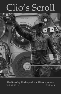 Fall 2016 Issue - Open Computing Facility