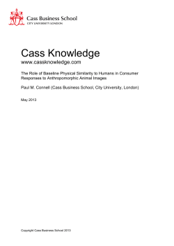 The Role of Baseline Physical Similarity to