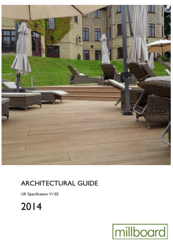 architectural guide