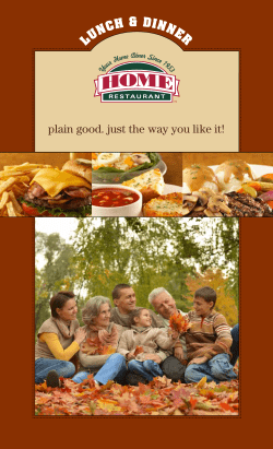 plain good. just the way you like it!