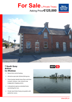 Asking Price&euro;125000