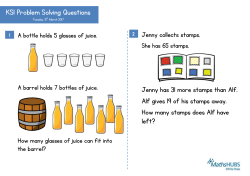 KS1 Day fifteen – 21 March