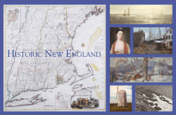 Historic New eNglaNd - William Vareika Fine Arts