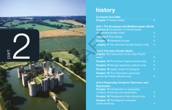 history - Oxford University Press