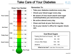 Fasting (No food for 8 hours) 80 - 120 Before Meals 80 - 120 2