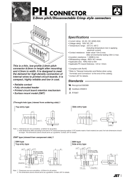 ph connector