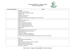 419 KB 5th Oct 2015 KS2 French Curriculum