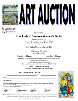 Our Lady of Sorrows Women`s Guild
