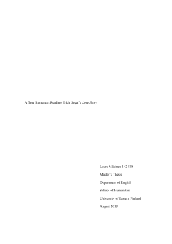 Open the publication - UEF Electronic Publications