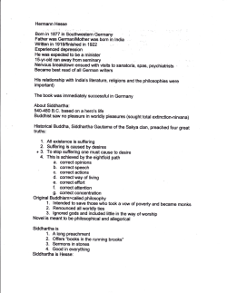 Hermann Hesse - saddlespace.org