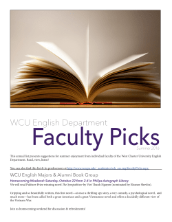 Essential Wisdom from the Urban Wilderness, by Lyanda Lynn Haupt.