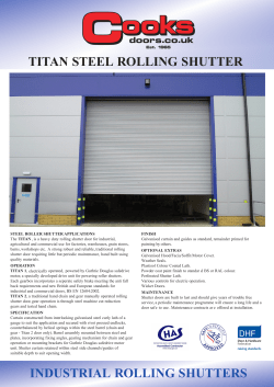 titan steel rolling shutter industrial rolling shutters