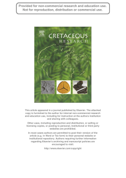 Texacephale langstoni, a new genus of pachycephalosaurid