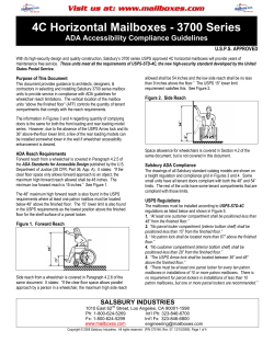 ADA Accessibility Compliance Guidelines