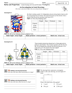 SHEET #